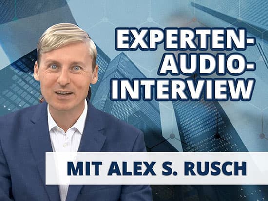 Experten-Audio-Interview mit Alex S. Rusch